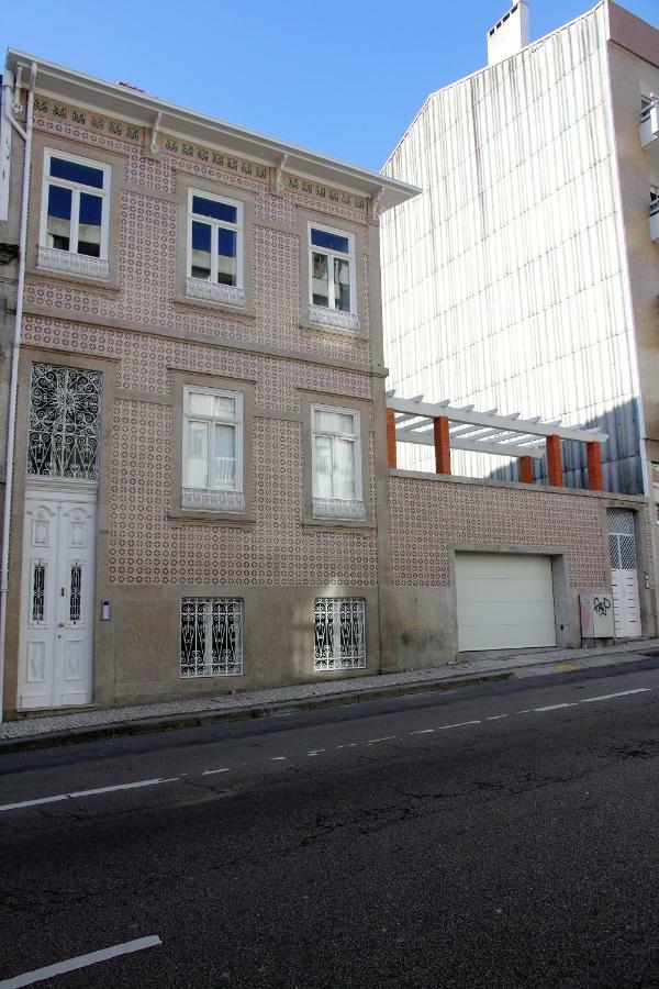 Green House / Casa Verde Porto Exterior foto